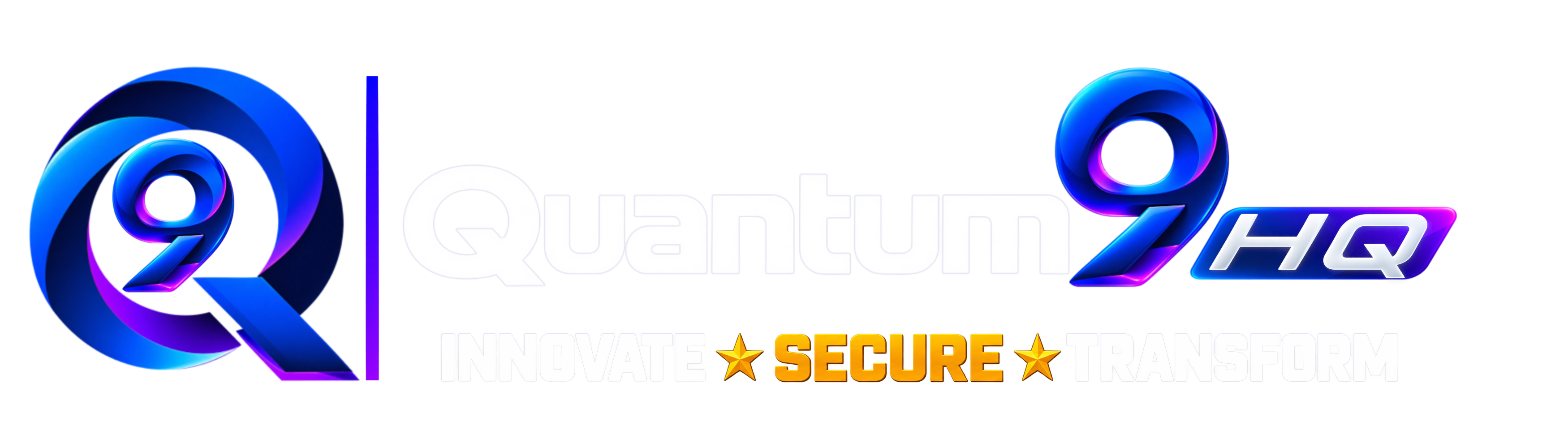 Quantum9HQ Full Logo
